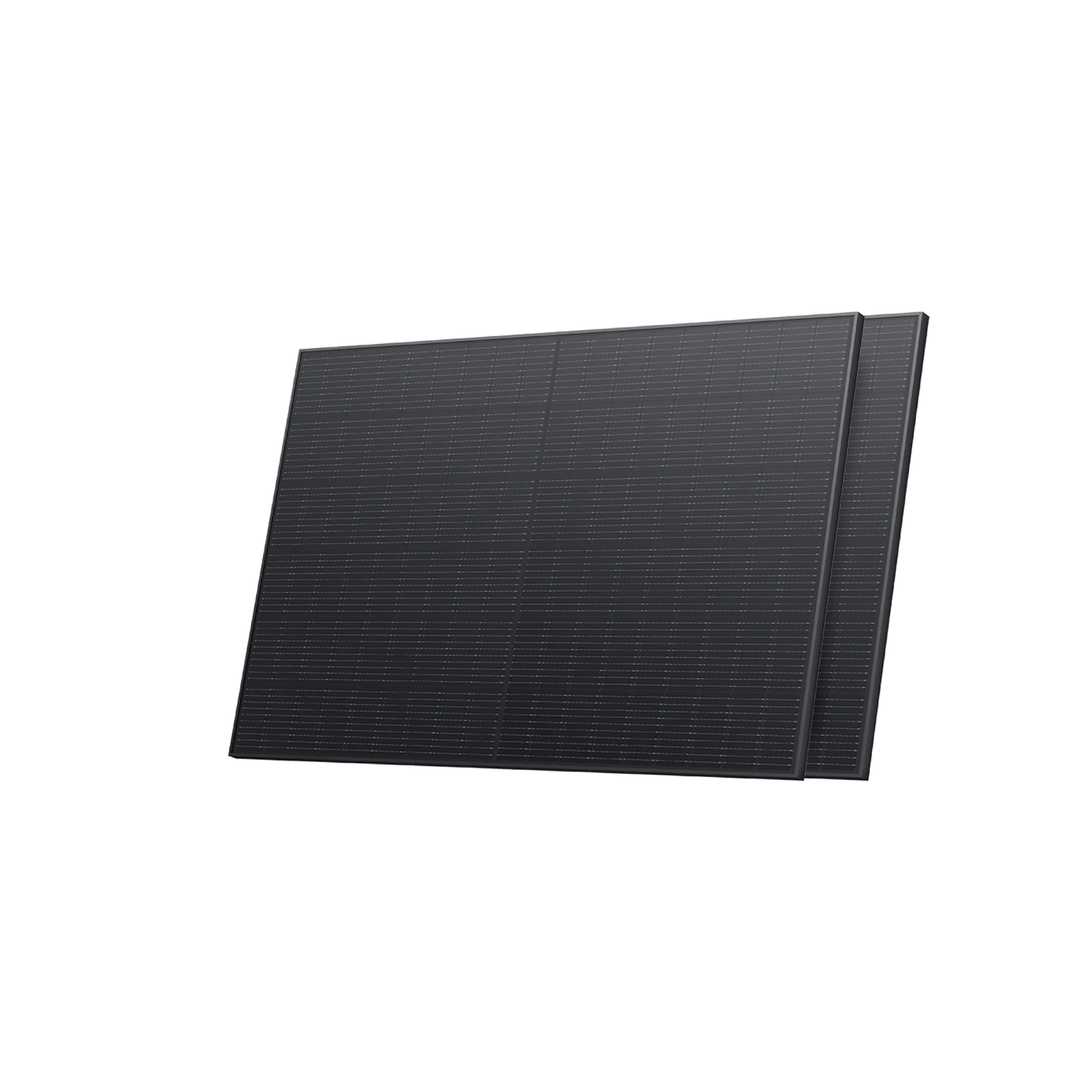 WN 400W Starres Solarpanel x2 empfohlen