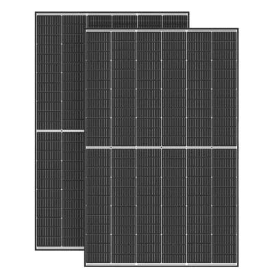 Offgridtec 850W Growatt NEO 800M-X Trina Vertex S Dual Glas Mini-PV Solaranlage