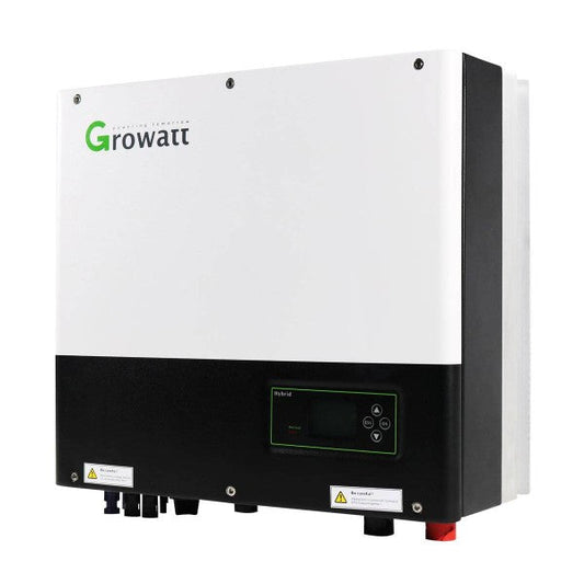 Growatt | SPH10000TL3-BH-UP | 10kW Hybrid Wechselrichter 3-phasig