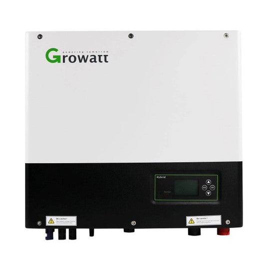 Growatt | SPH10000TL3-BH-UP | 10kW Hybrid Wechselrichter 3-phasig